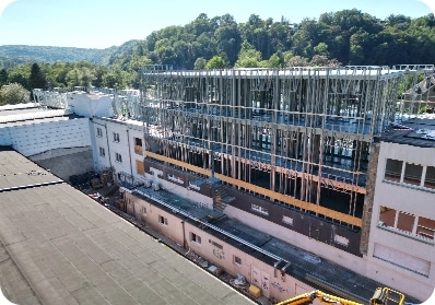 Réhausse extensions