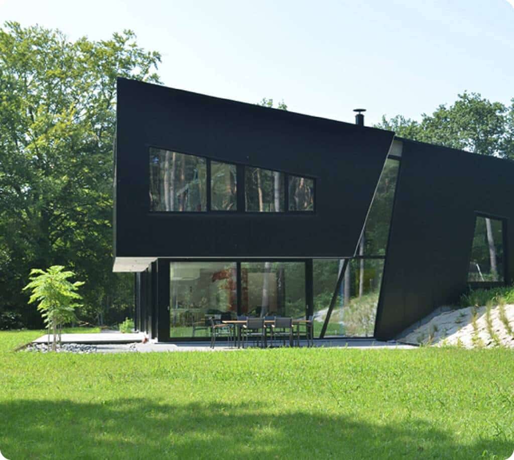 Projet pour particuliers