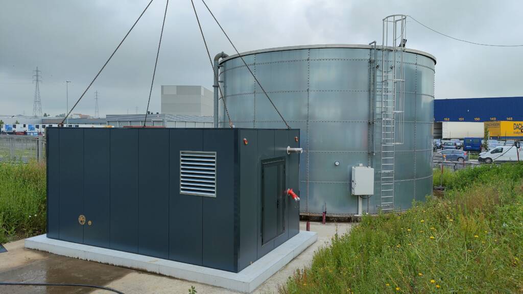 Module - Moduhome - Entreprise générale de construction à Tournai