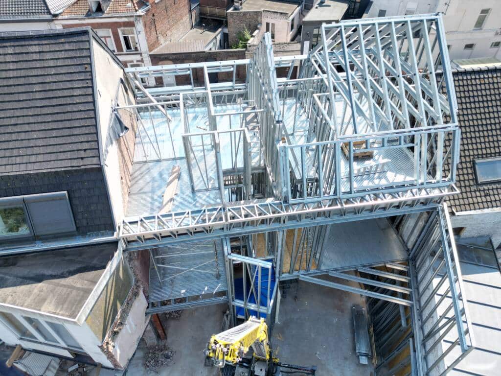 Extensions et rehausses pour particuliers