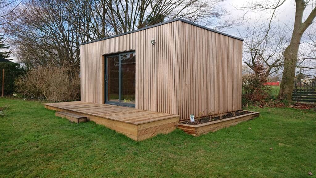 Abri de jardin - Moduhome