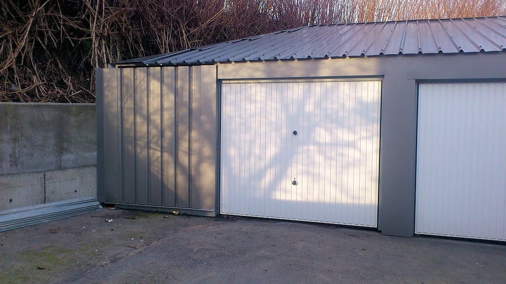 Garages et abris - Moduhome - Entreprise générale de construction à Tournai