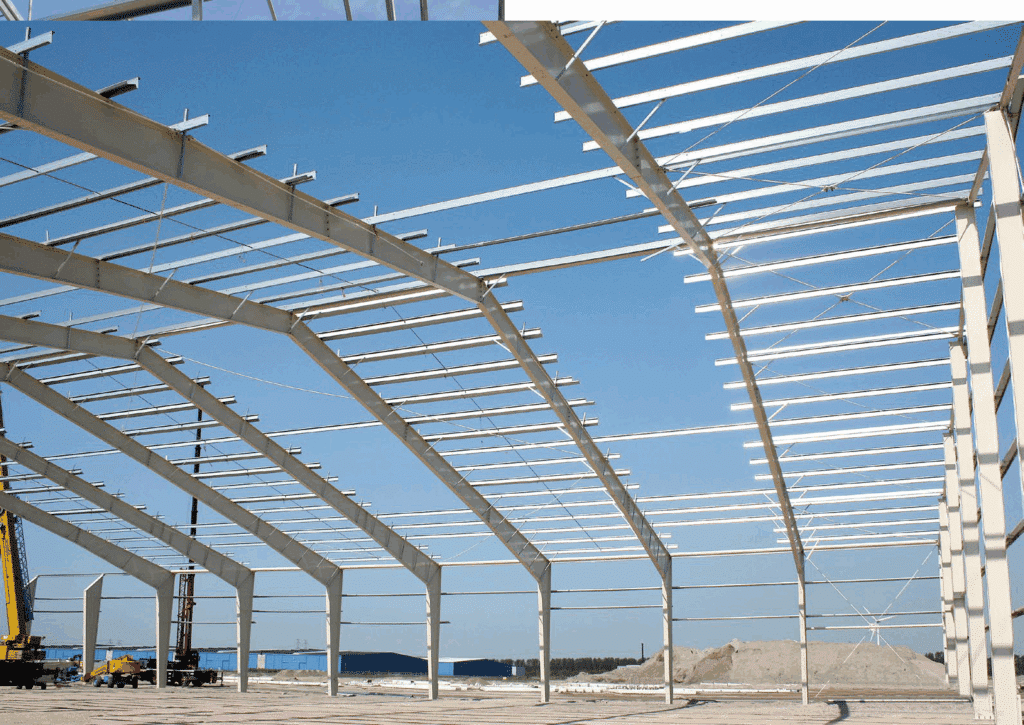 Bâtiments industriels - Moduhome - Entreprise générale de construction